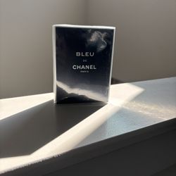 Bleu de Chanel Cologne