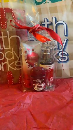 Bath & Body Works Gift Set $13