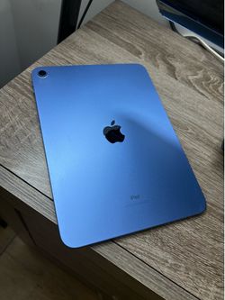 Apple iPad 10th Generation 64GB WiFi – Works Perfect 🔥 Must Go Today