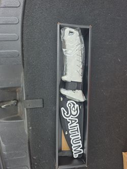 fishing knife