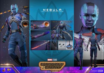 Hot Toys Guardians Of The Galaxy Vol.3 Nebula