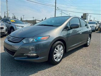 2011 Honda Insight
