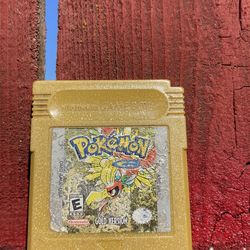 Pokémon Gold Version