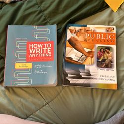 Collage Books. Or Best Offer