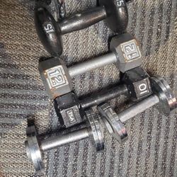 Dumbbells