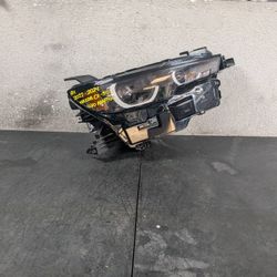 2022-2023-2024 MAZDA CX-50 w/o ADAPTIVE RIGHT HEADLIGHT OEM USED #9565