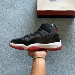 Jordan 11 Bred 2019