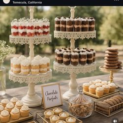 Bridal Shower Setup Event Planning 