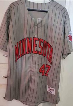 Minnesota Twins Jersey  Size large 