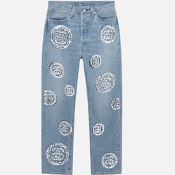 Denim Tears Stüssy Jeans 