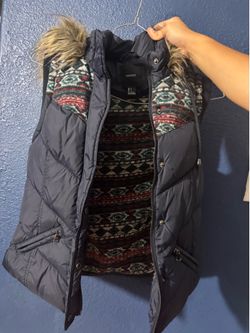 Winter Forever 21 Vest