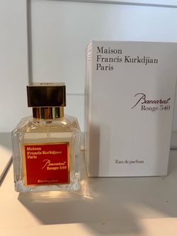 Baccarat Rouge 540