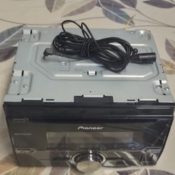 Pioneer Car Stereo 