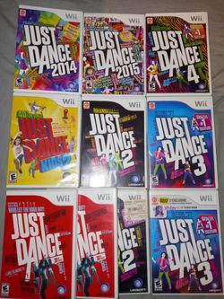 Nintendo Wii Games $10 Each Located In Edgewater Not Orlando