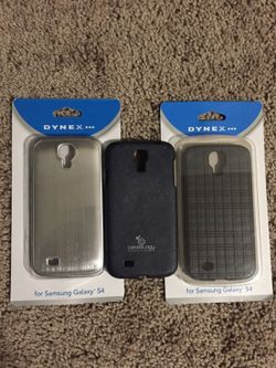 Galaxy s4 cases