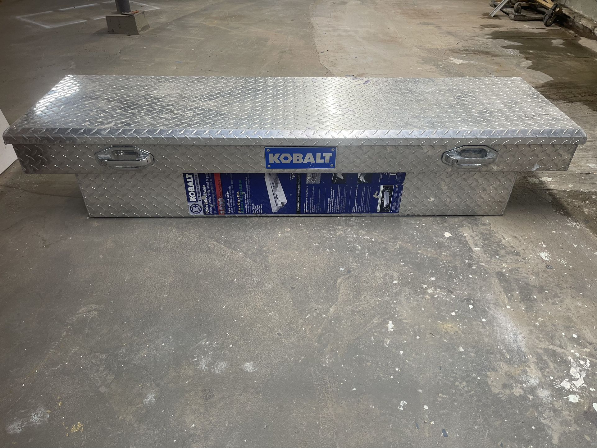 Kobalt (Truck Tool Box)