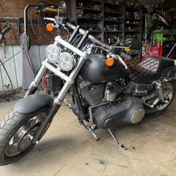 2010 Harley Davidson Dyna 