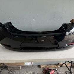 2013-2017 Nissan Leaf Rear Bumper cover