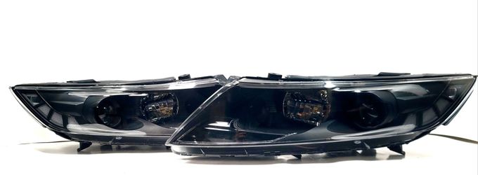Headlights for 11-13 Optima