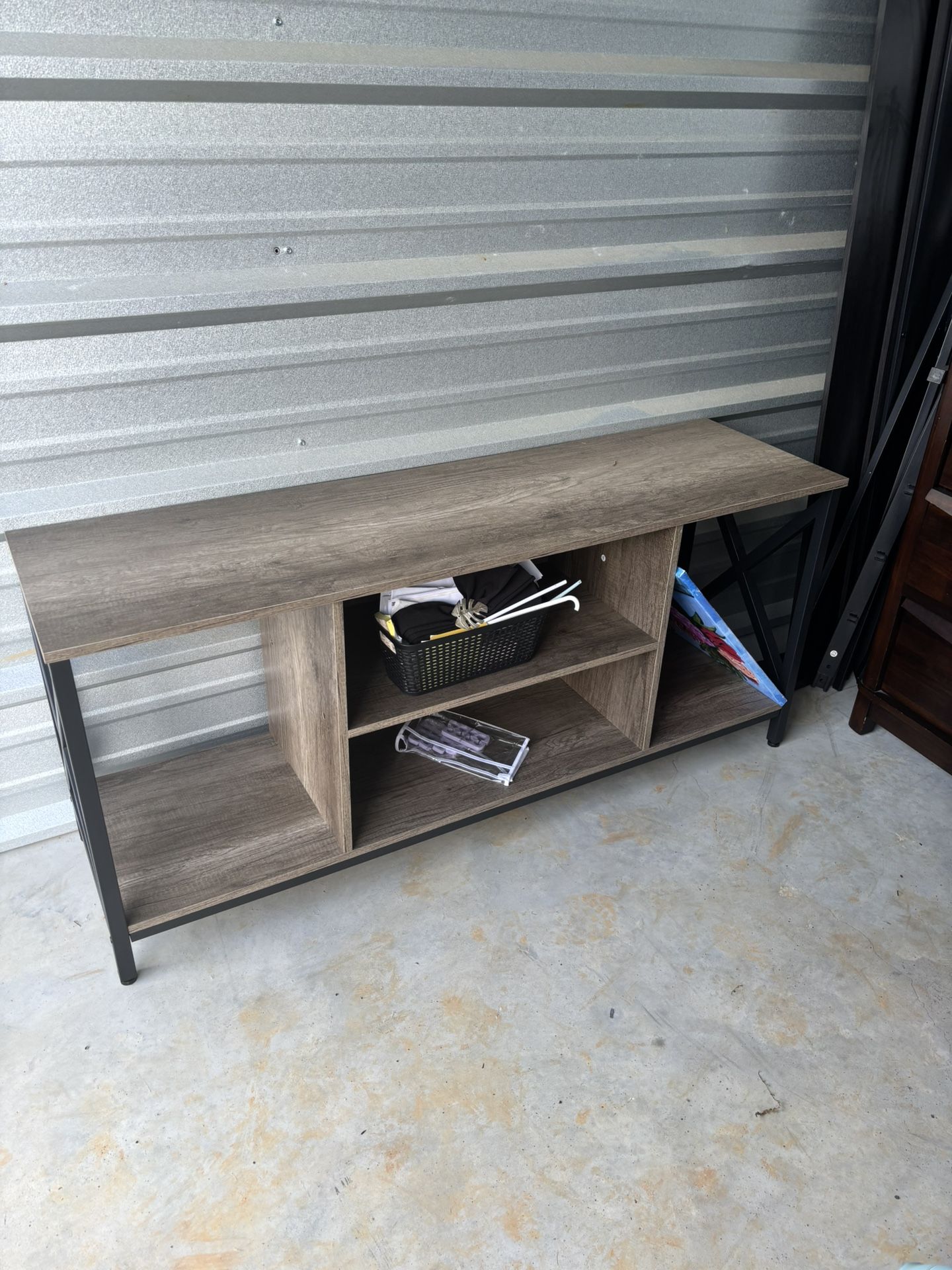 TV Entertainment Stand Never Used