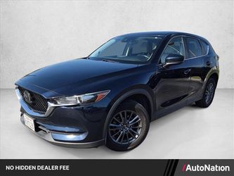 2019 Mazda CX-5