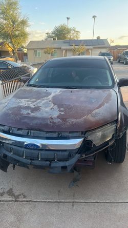 2011 Ford Fusion