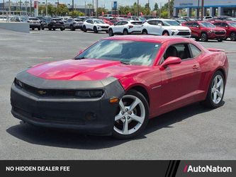 2015 Chevrolet Camaro