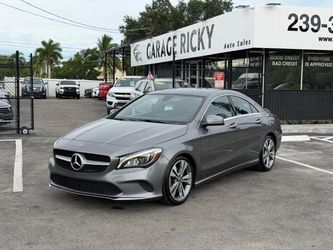 2019 Mercedes-Benz CLA
