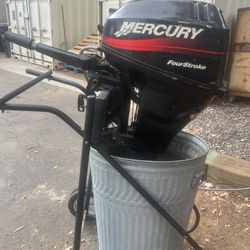 Mercury Outboard Motor
