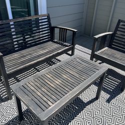 Patio Set