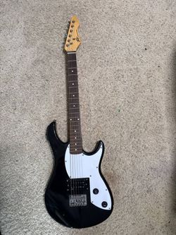 Peavey Rockmaster Electric Guitar | Black | Fully Working | Used