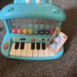 Baby Toy piano 