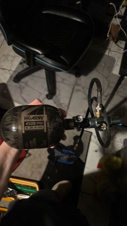 HK Army 4500 psi