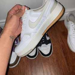 Female Mini Shoe Collection