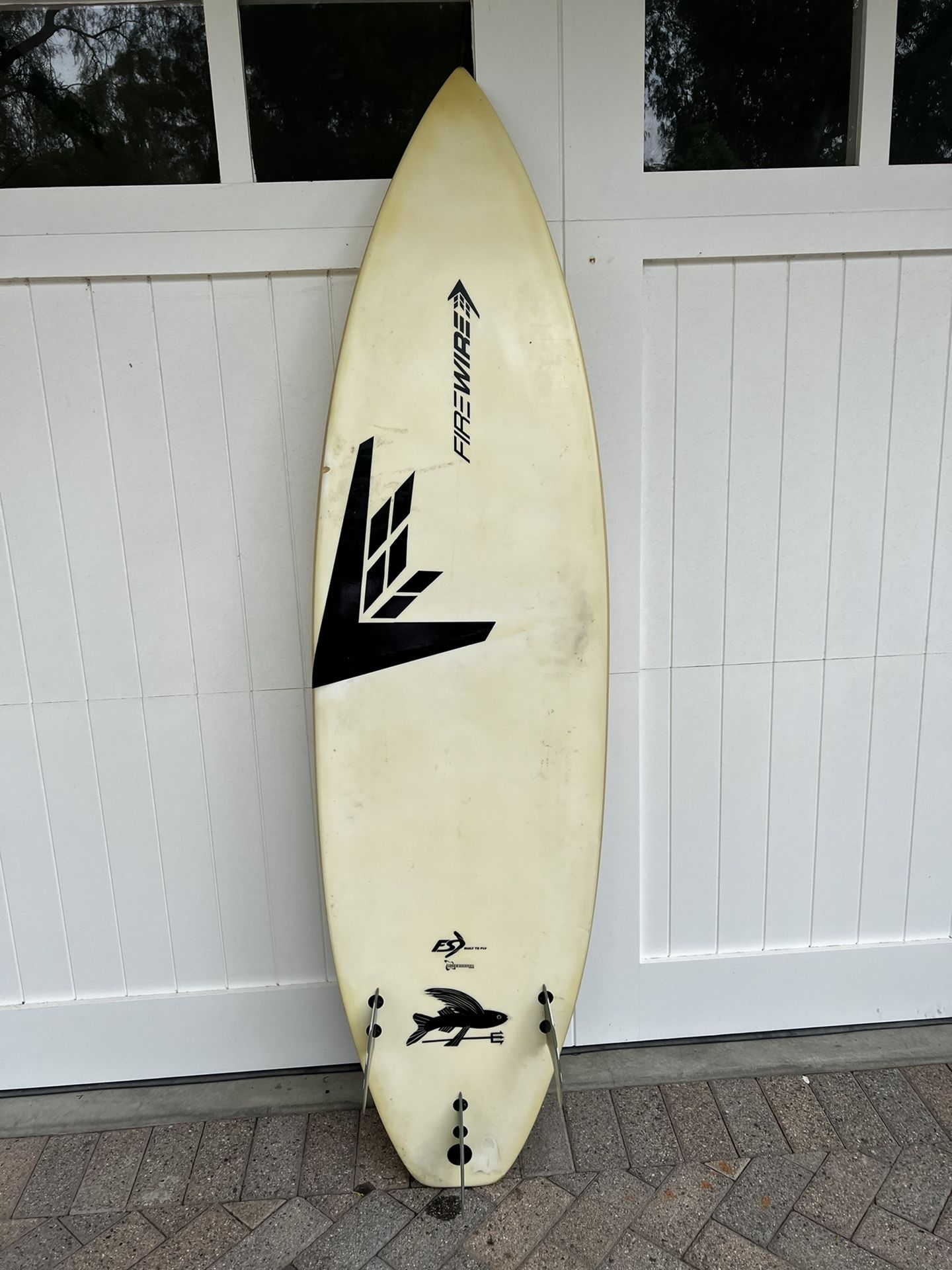 FireWire Alternator 6'4”