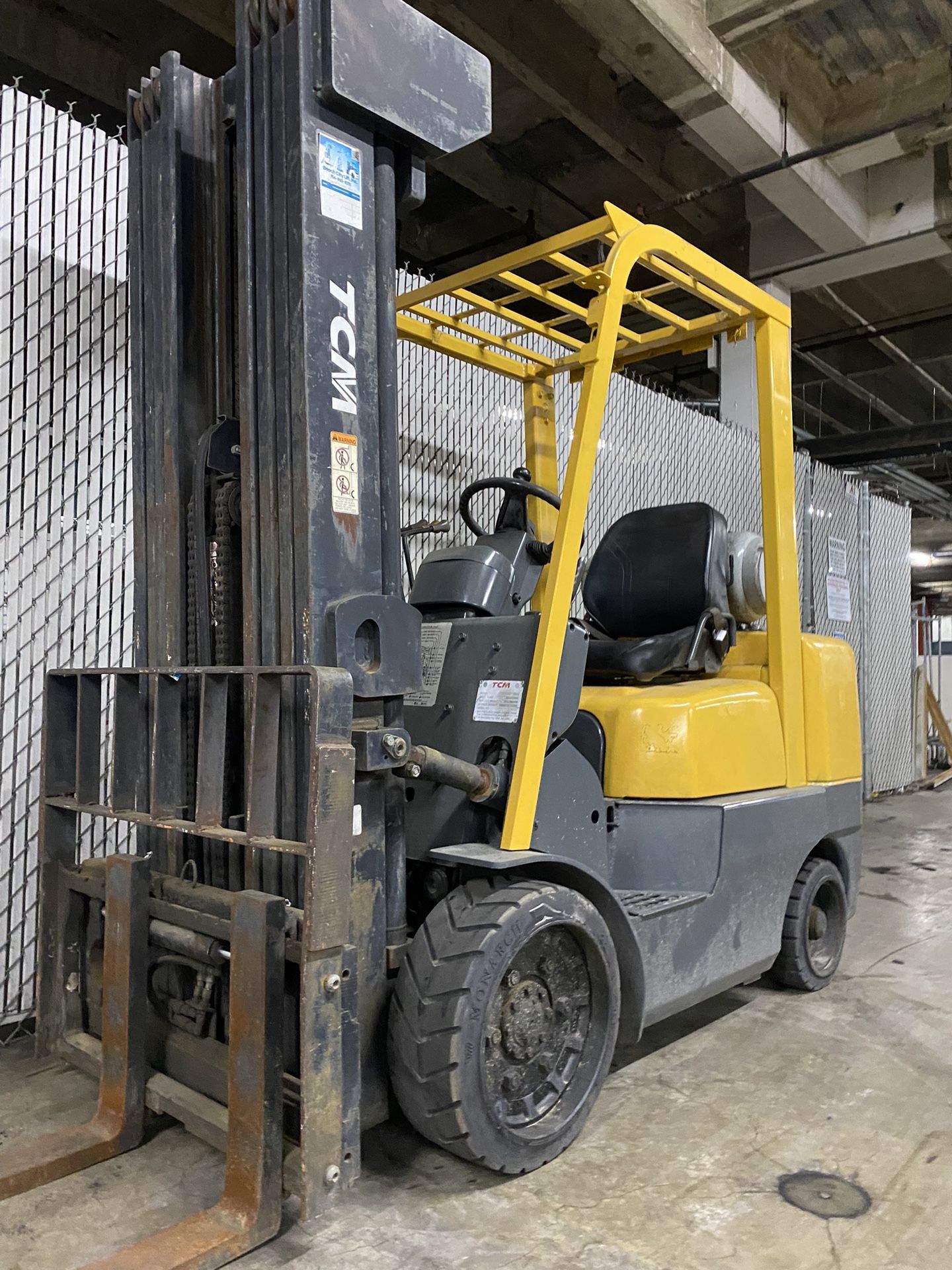 TCM forklift For Sale
