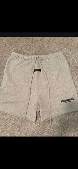 Size small essentials shorts