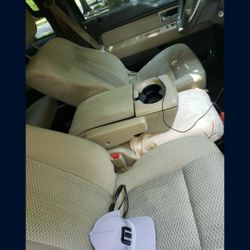 FORD F150 SEATS