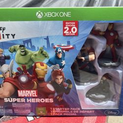 Xbox One Disney Infinity 
