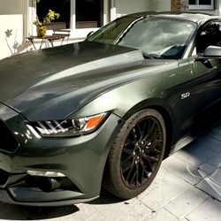 2015 Ford Mustang