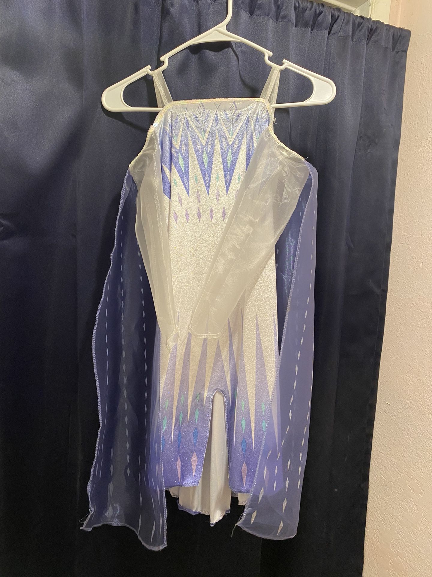 Frozen two Elsa Costume