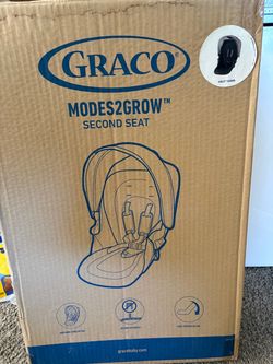 Graco Modes2Grow Second Seat (read description)