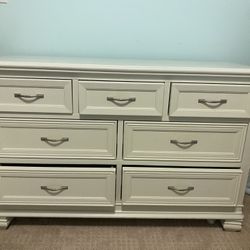 Solid Wood Dresser