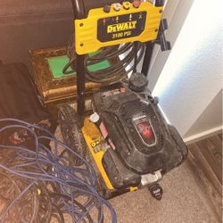 Dewalt Pressure Washer 3100 Psi 