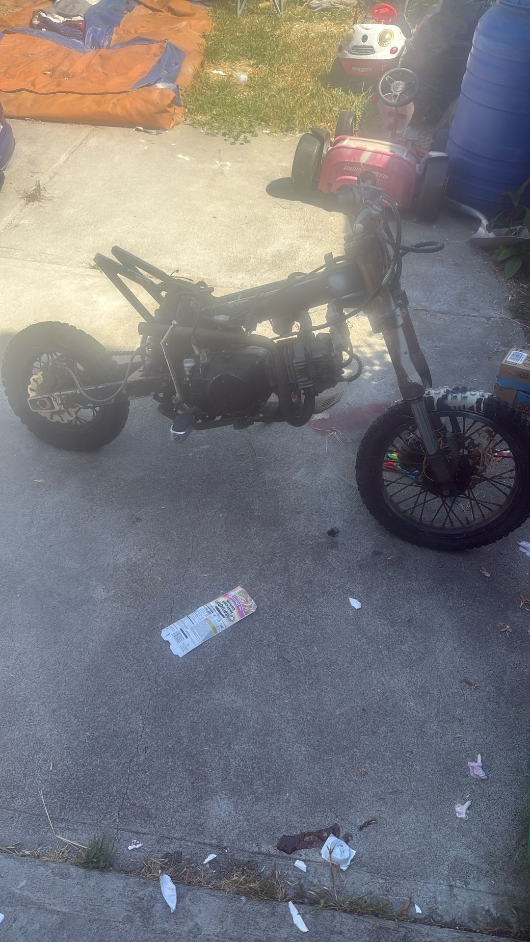 Dirtbike