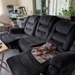 Sofa recliner