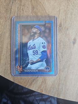 Sean Manaea #23/150