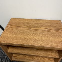 Microwave stand or TV stand