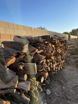 FIREWOOD! Pine and Mesquite