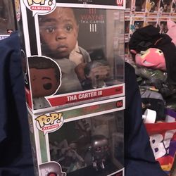 Funko Albums Lil Wayne & Queen 